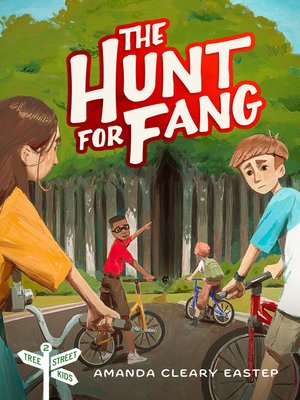cover image of The Hunt for Fang